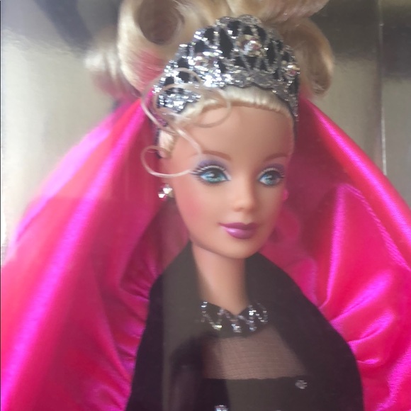 Happy Holidays Barbie 1998 New In Box! - Picture 3 of 8